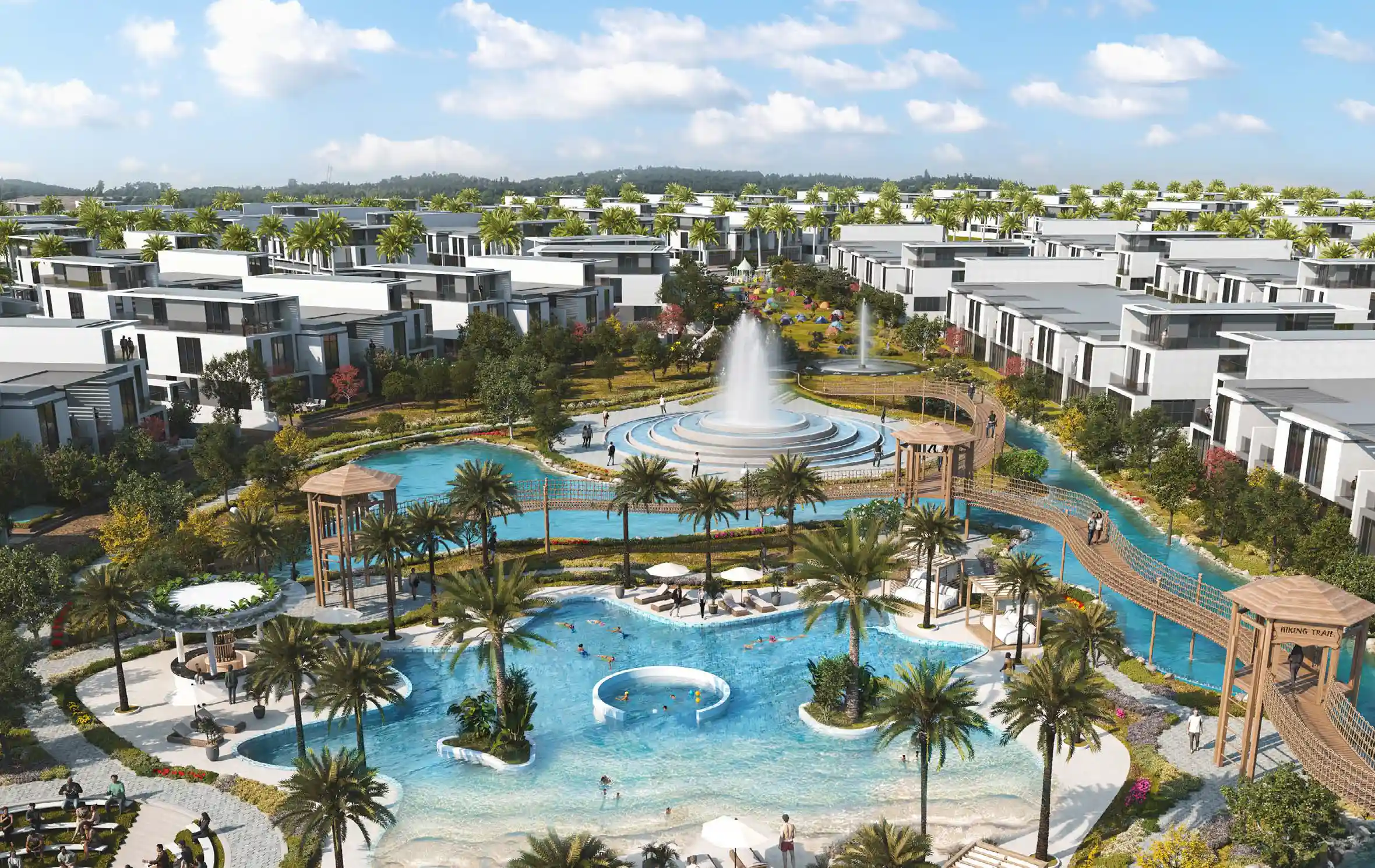 Damac Sun City